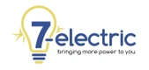 7-electric Logo